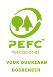 pefc keurmerk